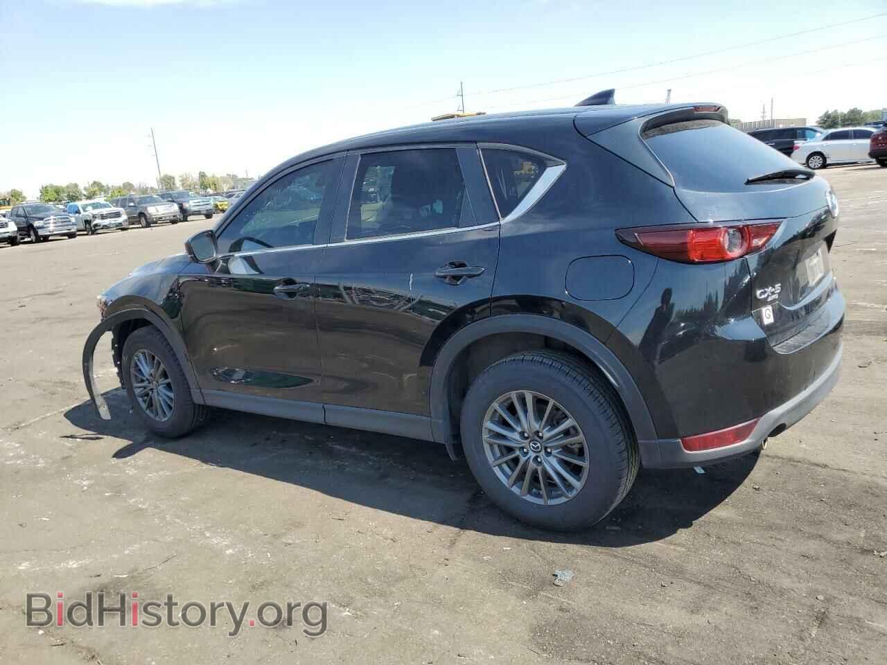 2021 MAZDA CX-5 - VIN: JM3KFBCM2M0443426 - Photo 2