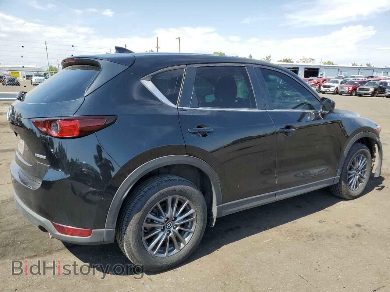 2021 MAZDA CX-5 - VIN: JM3KFBCM2M0443426 - Photo 3