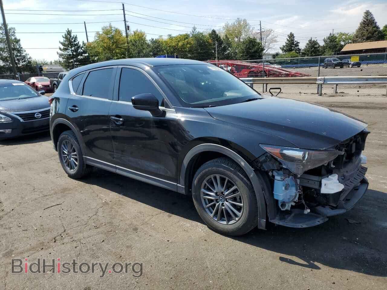 2021 MAZDA CX-5 - VIN: JM3KFBCM2M0443426 - Photo 4