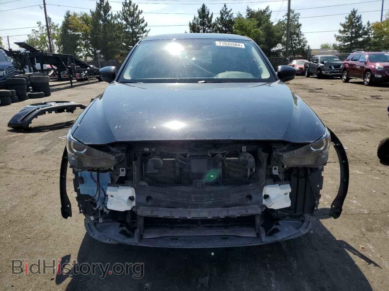 2021 MAZDA CX-5 - VIN: JM3KFBCM2M0443426 - Photo 5