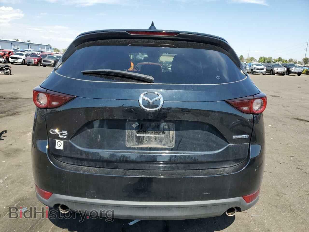 2021 MAZDA CX-5 - VIN: JM3KFBCM2M0443426 - Photo 6