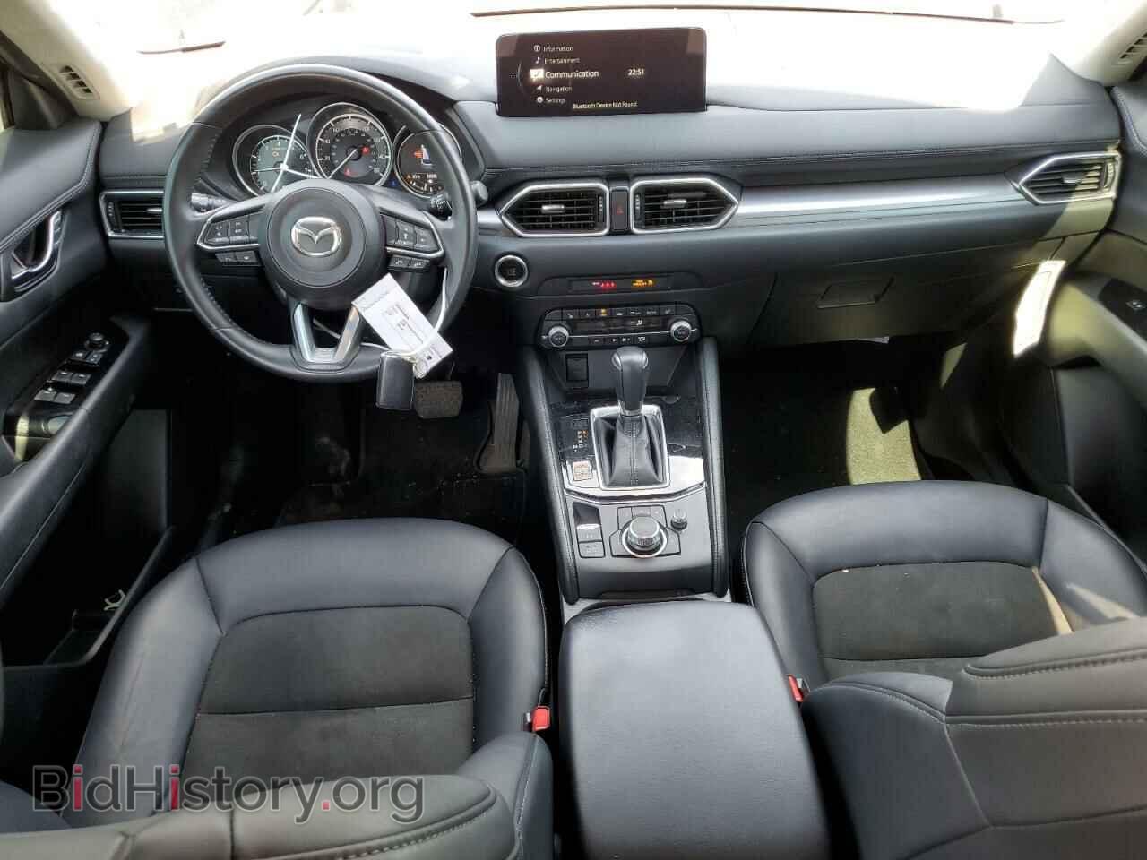 2021 MAZDA CX-5 - VIN: JM3KFBCM2M0443426 - Photo 8