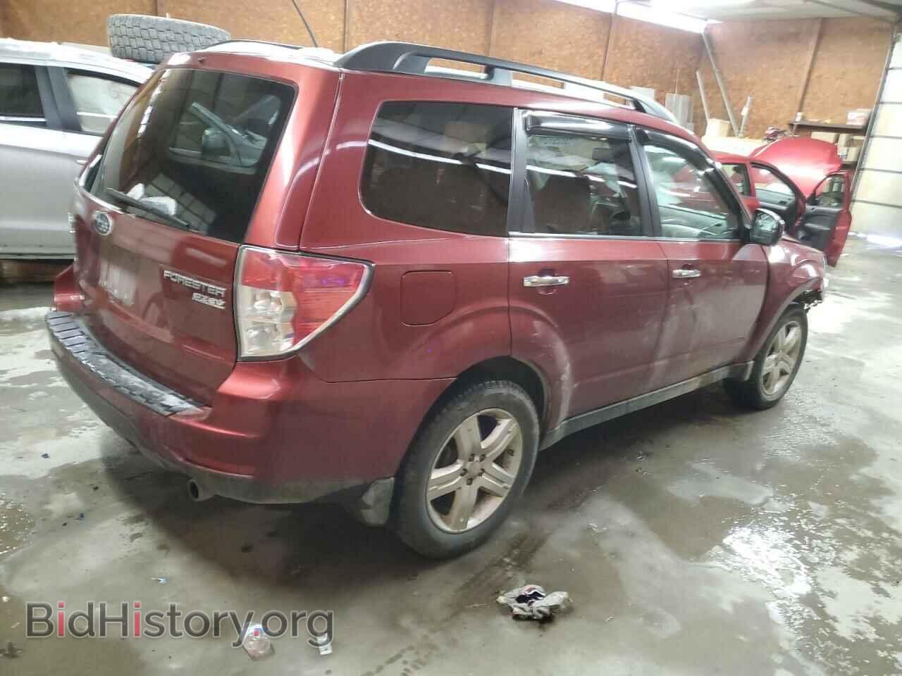 2010 SUBARU FORESTER - VIN: JF2SH6CC5AH740982 - Фото 3