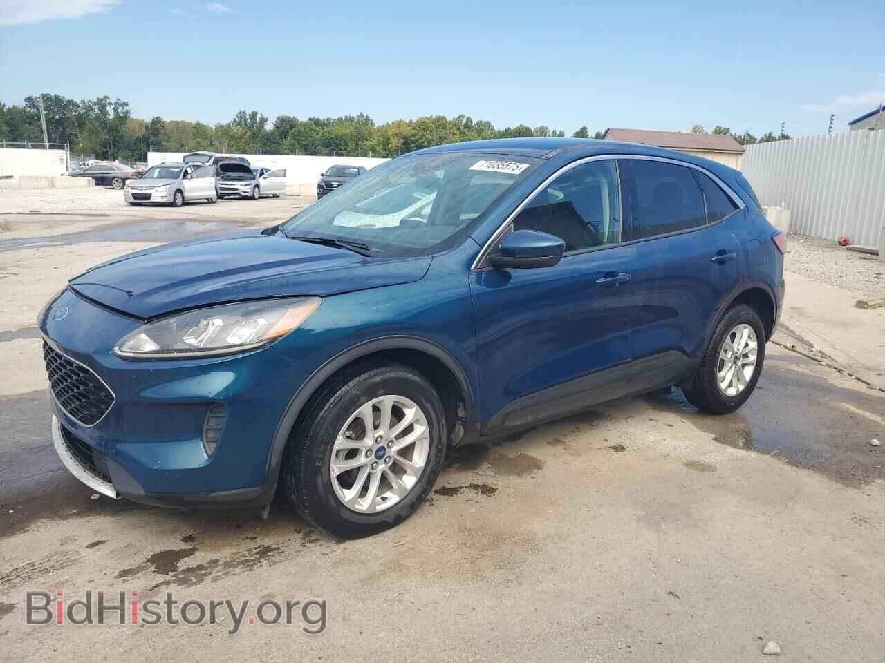 Photo 1FMCU9G62LUA30593 - FORD ESCAPE 2020