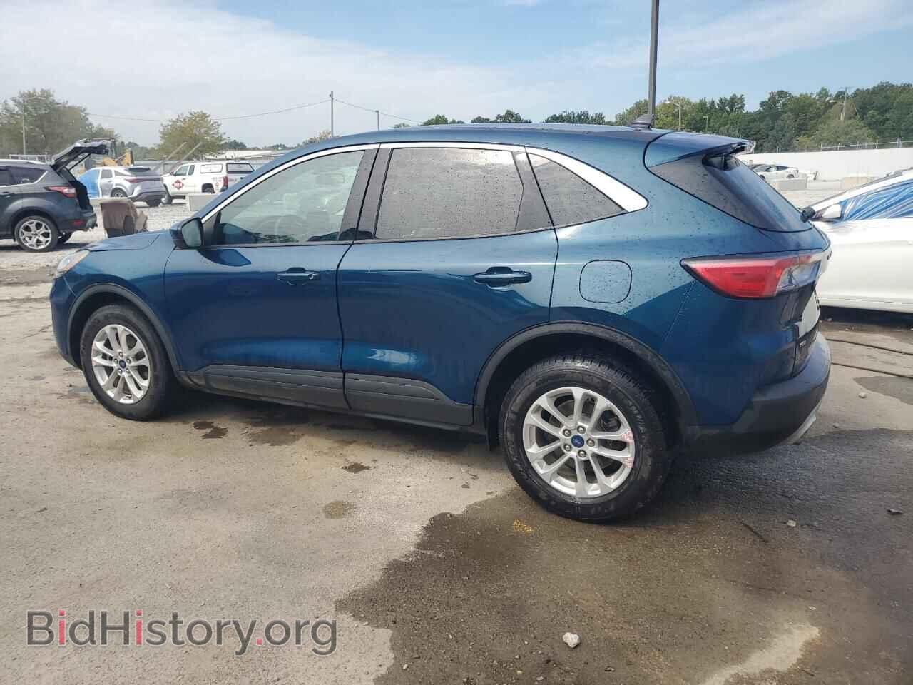 2020 FORD ESCAPE - VIN: 1FMCU9G62LUA30593 - Photo 2