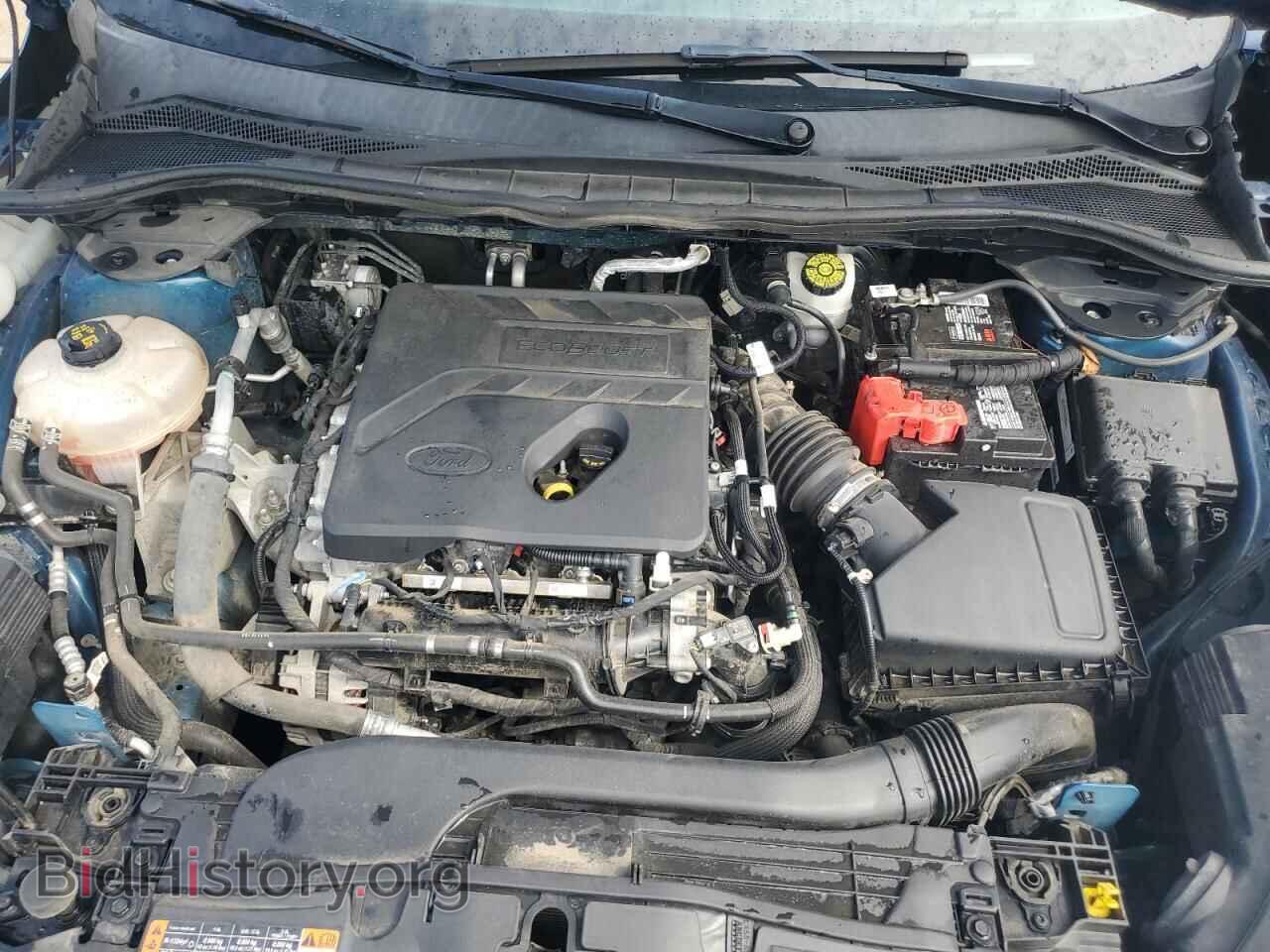 2020 FORD ESCAPE - VIN: 1FMCU9G62LUA30593 - Photo 12