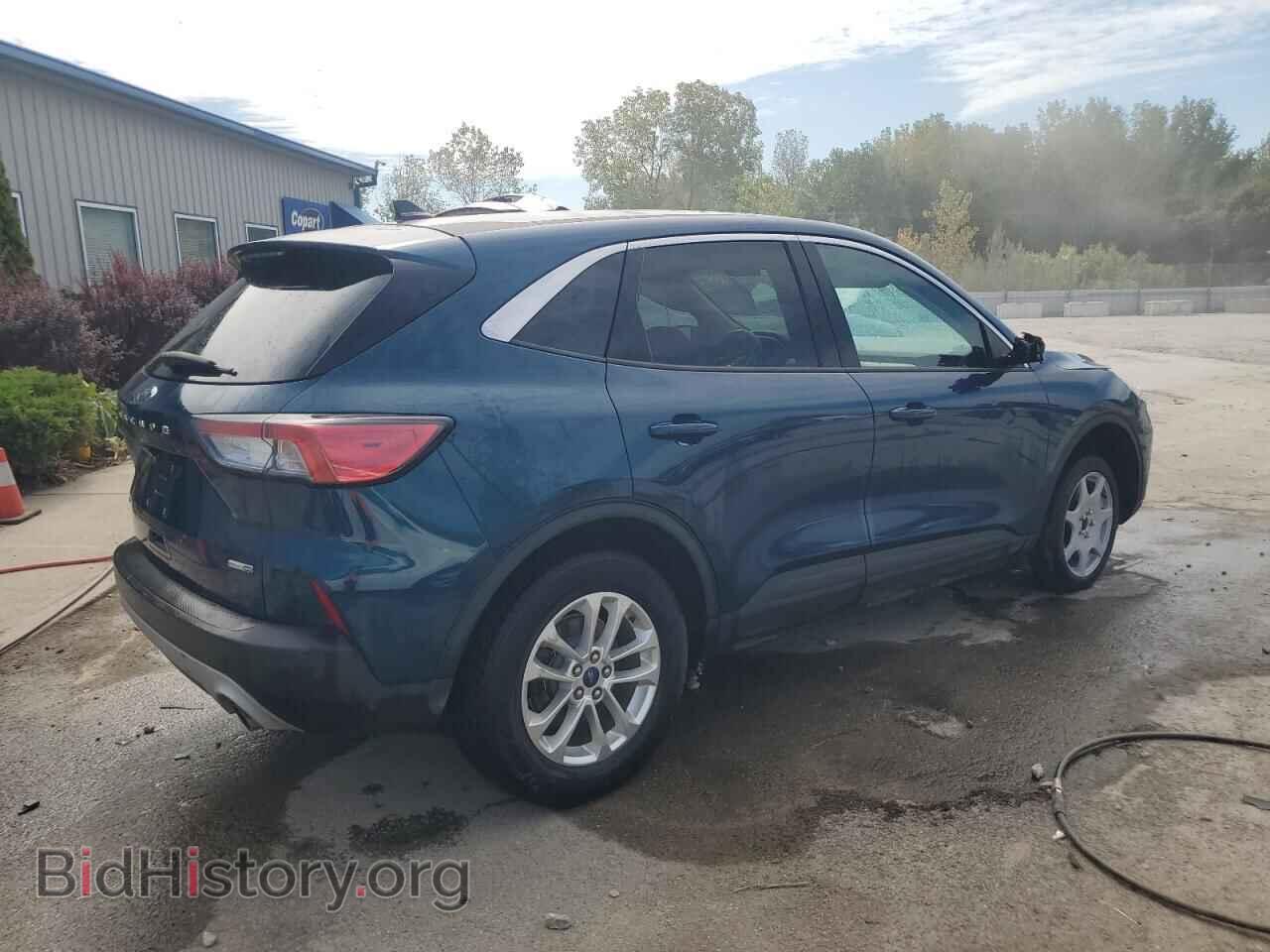 2020 FORD ESCAPE - VIN: 1FMCU9G62LUA30593 - Photo 3