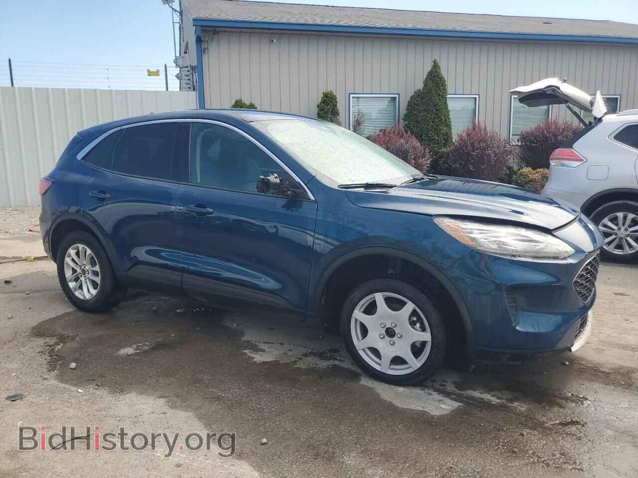 2020 FORD ESCAPE - VIN: 1FMCU9G62LUA30593 - Photo 4