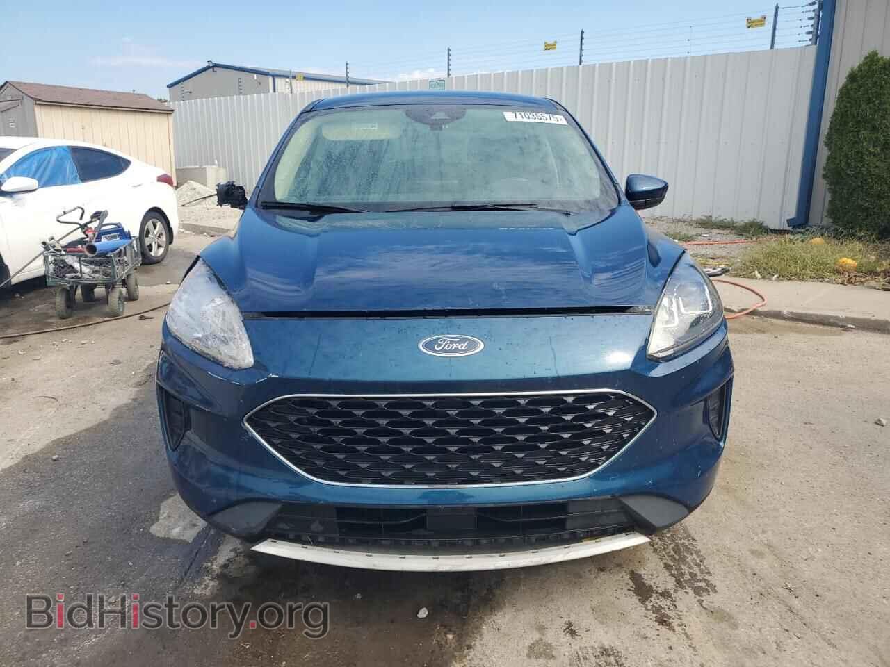 2020 FORD ESCAPE - VIN: 1FMCU9G62LUA30593 - Photo 5