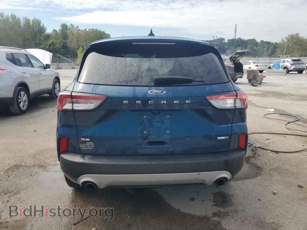 2020 FORD ESCAPE - VIN: 1FMCU9G62LUA30593 - Photo 6