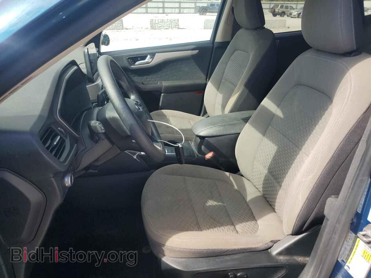 2020 FORD ESCAPE - VIN: 1FMCU9G62LUA30593 - Photo 7