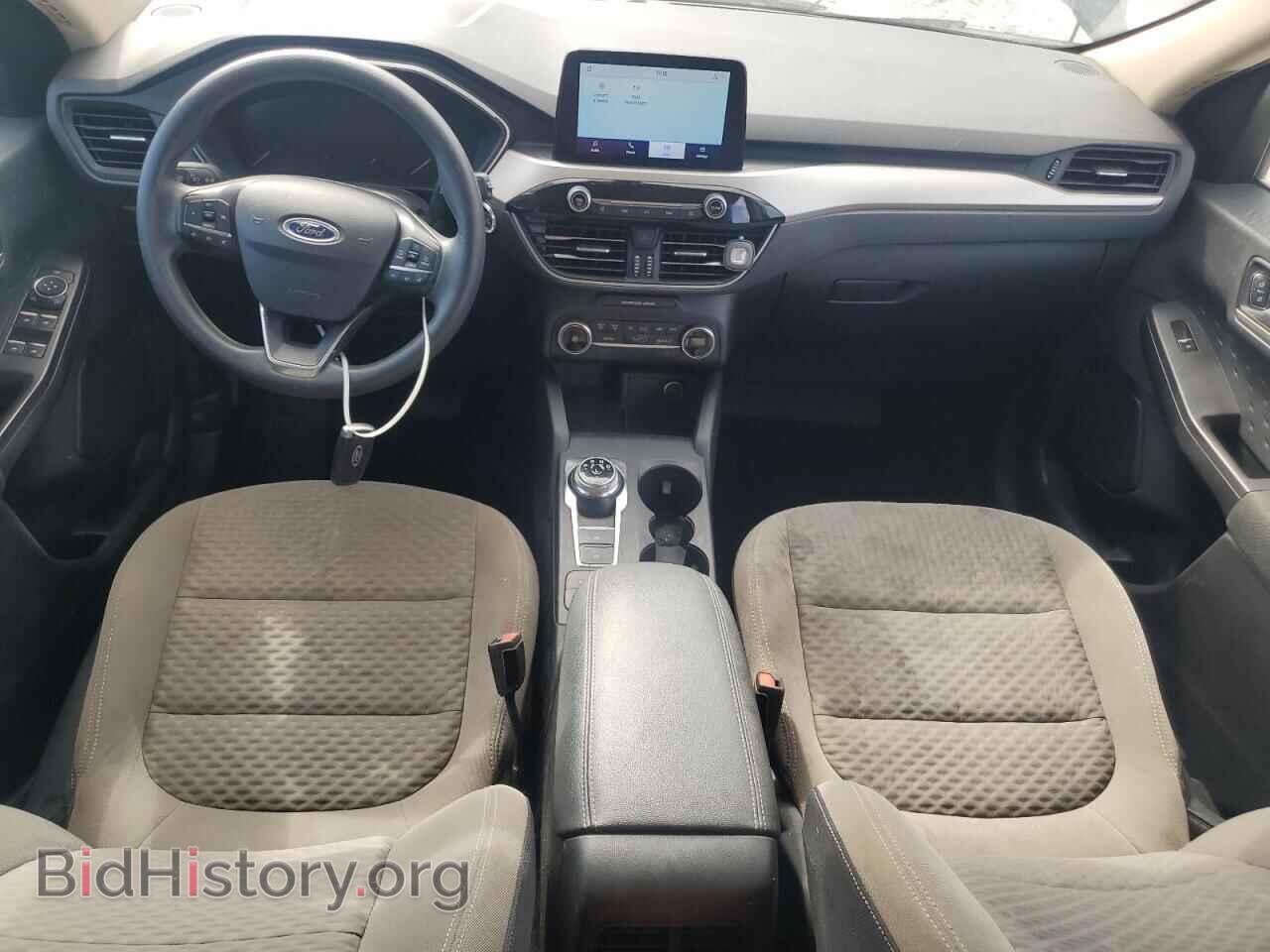 2020 FORD ESCAPE - VIN: 1FMCU9G62LUA30593 - Photo 8