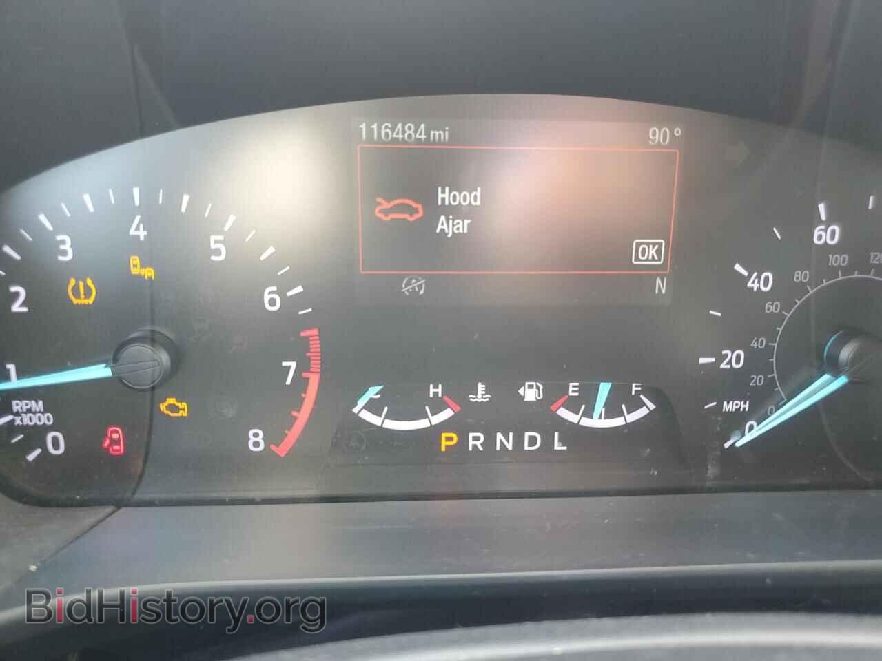 2020 FORD ESCAPE - VIN: 1FMCU9G62LUA30593 - Photo 9