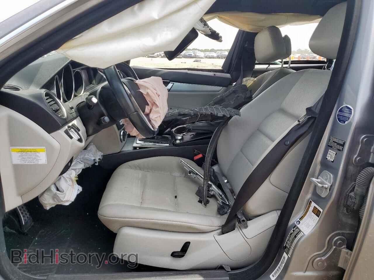 2014 MERCEDES-BENZ C-CLASS - VIN: WDDGF4HB9EA953386 - Фото 7