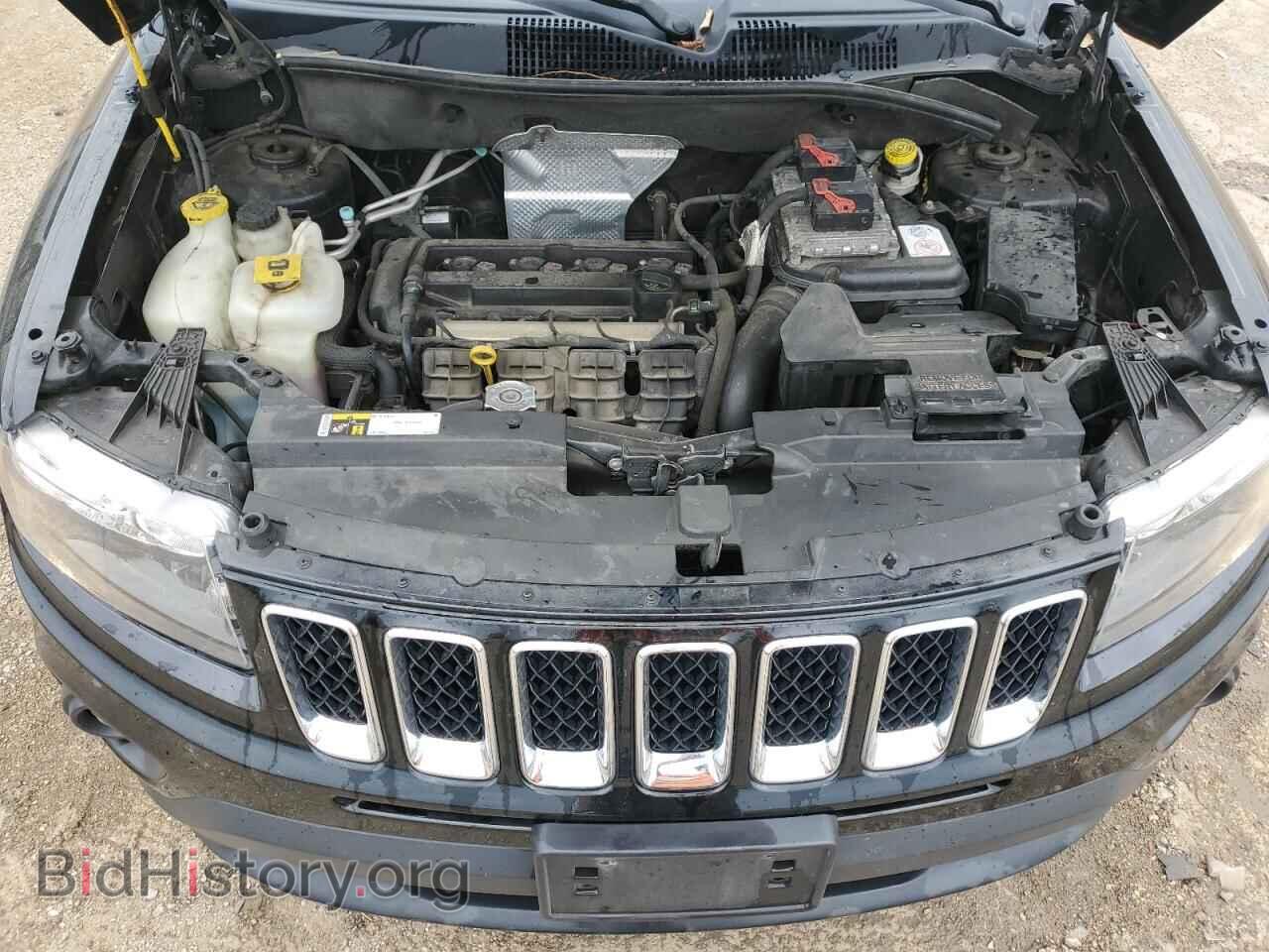 2015 JEEP COMPASS - VIN: 1C4NJCBA5FD219418 - Фото 11