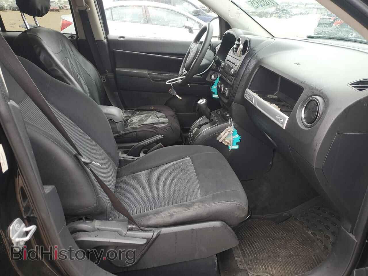 2015 JEEP COMPASS - VIN: 1C4NJCBA5FD219418 - Фото 7