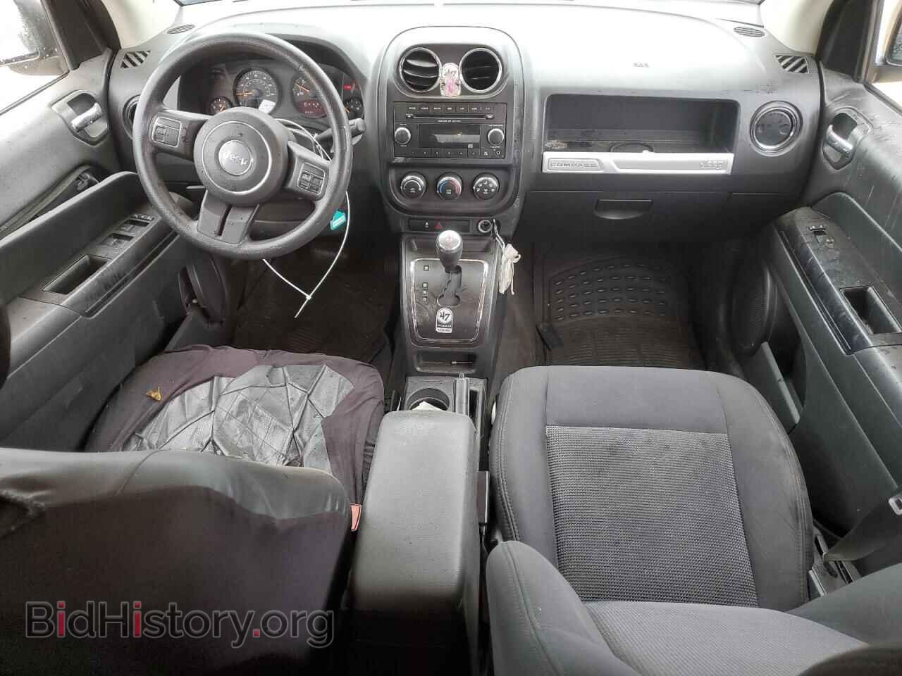 2015 JEEP COMPASS - VIN: 1C4NJCBA5FD219418 - Фото 8