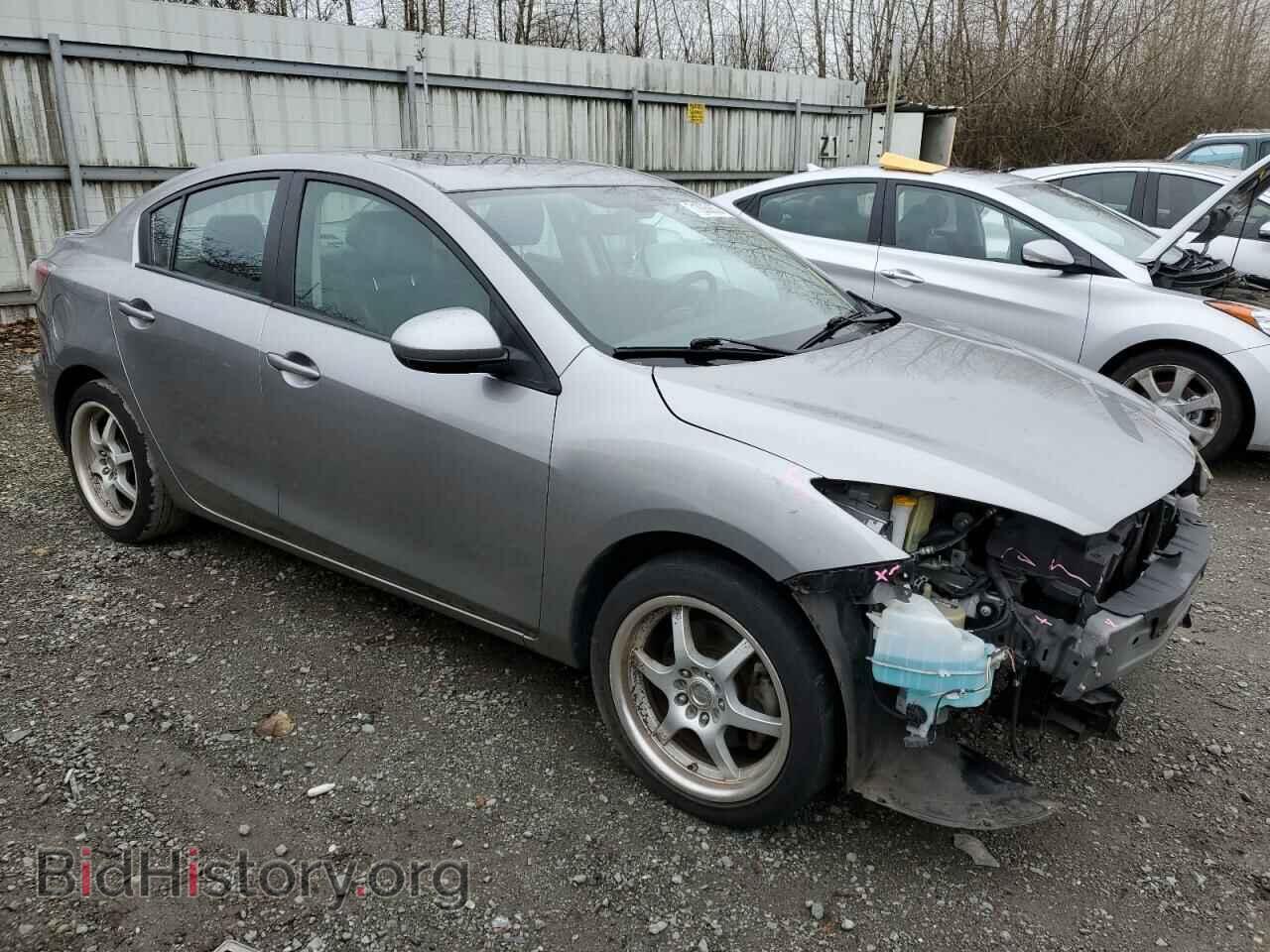 2010 MAZDA MAZDA3 - VIN: JM1BL1S68A1256566 - Фото 4