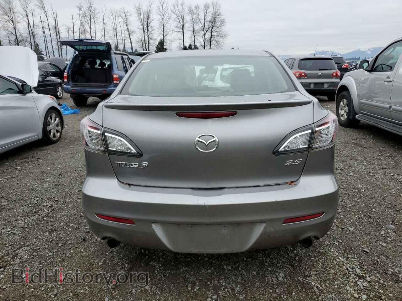 2010 MAZDA MAZDA3 - VIN: JM1BL1S68A1256566 - Фото 6