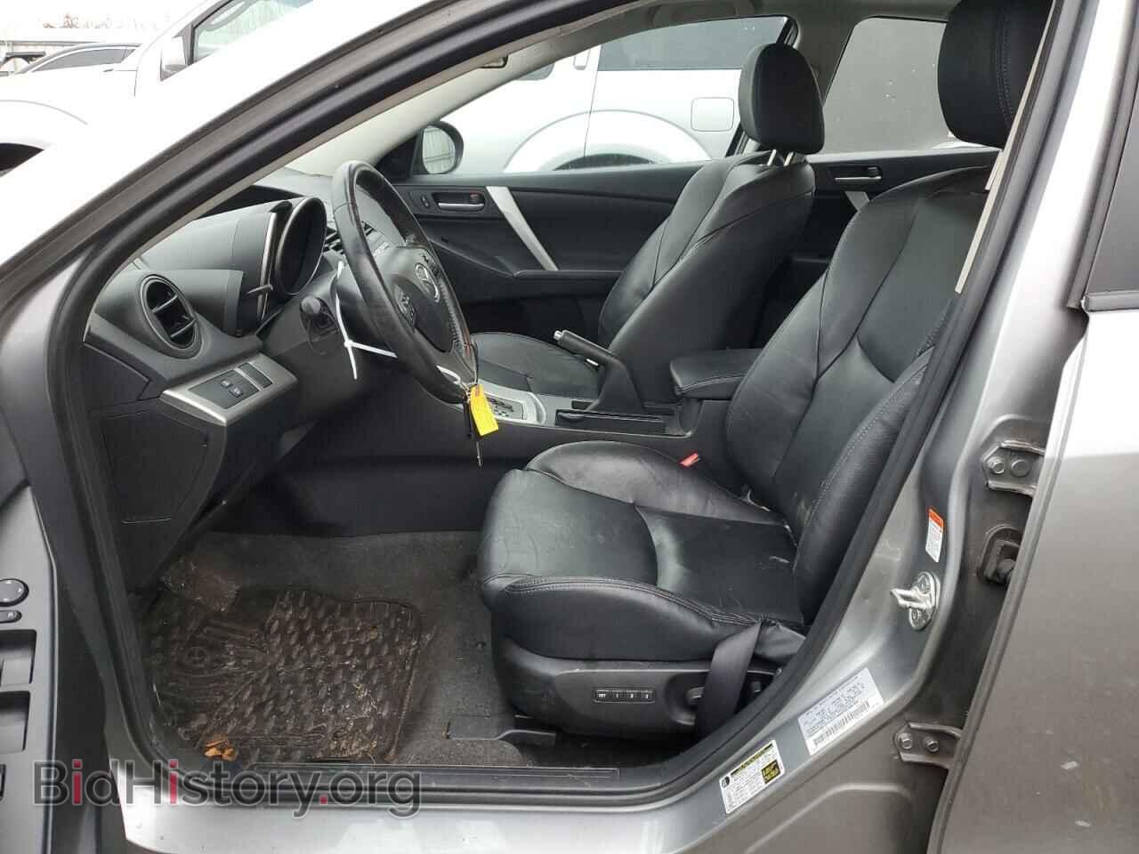 2010 MAZDA MAZDA3 - VIN: JM1BL1S68A1256566 - Фото 7