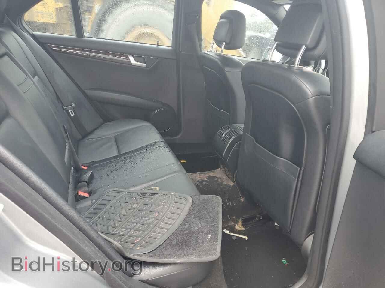 2013 MERCEDES-BENZ C-CLASS - VIN: WDDGF4HB2DR256805 - Фото 10