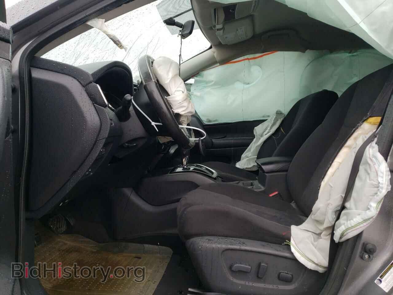 2015 NISSAN ROGUE - VIN: KNMAT2MV3FP526197 - Фото 7