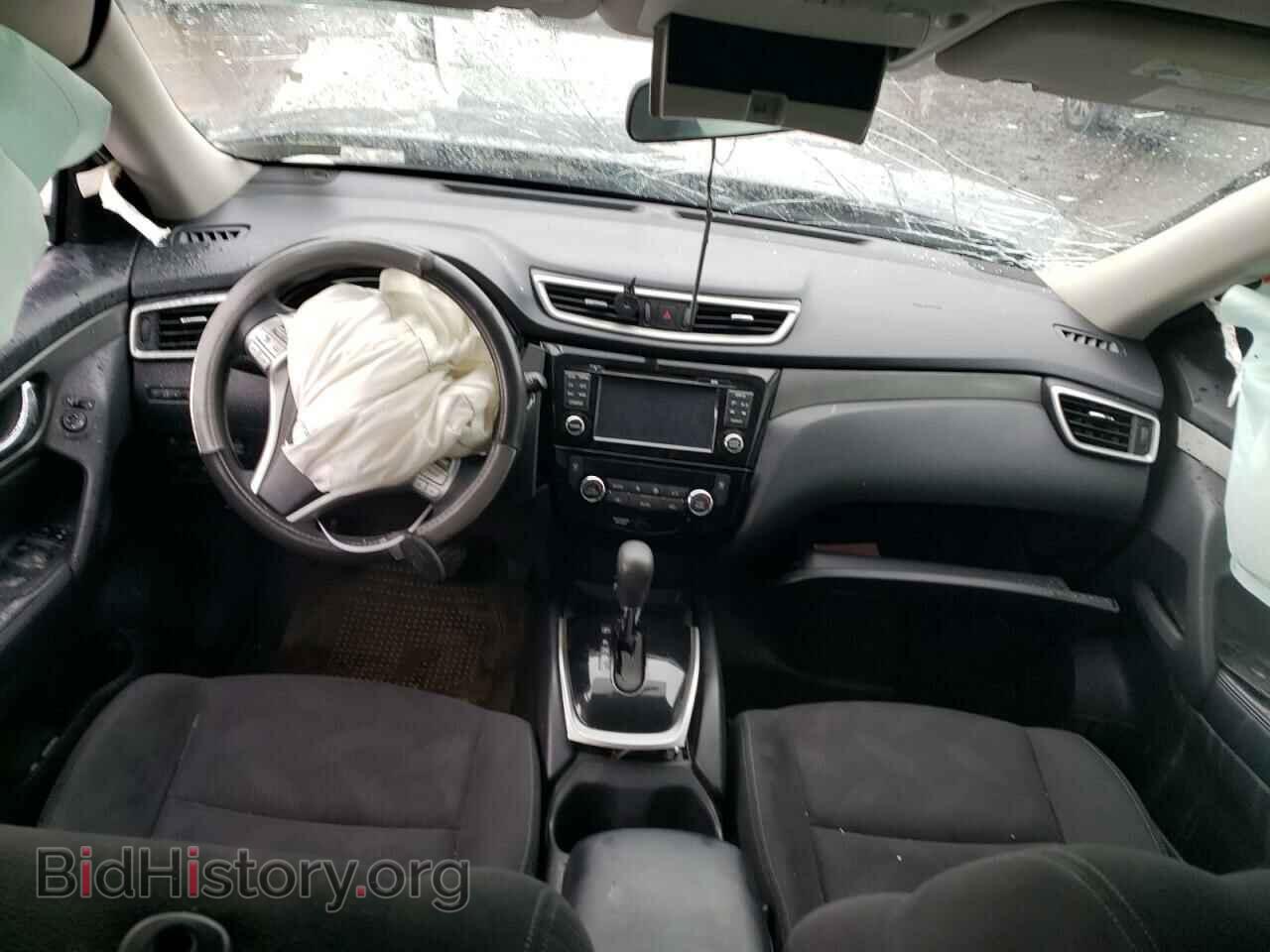 2015 NISSAN ROGUE - VIN: KNMAT2MV3FP526197 - Фото 8