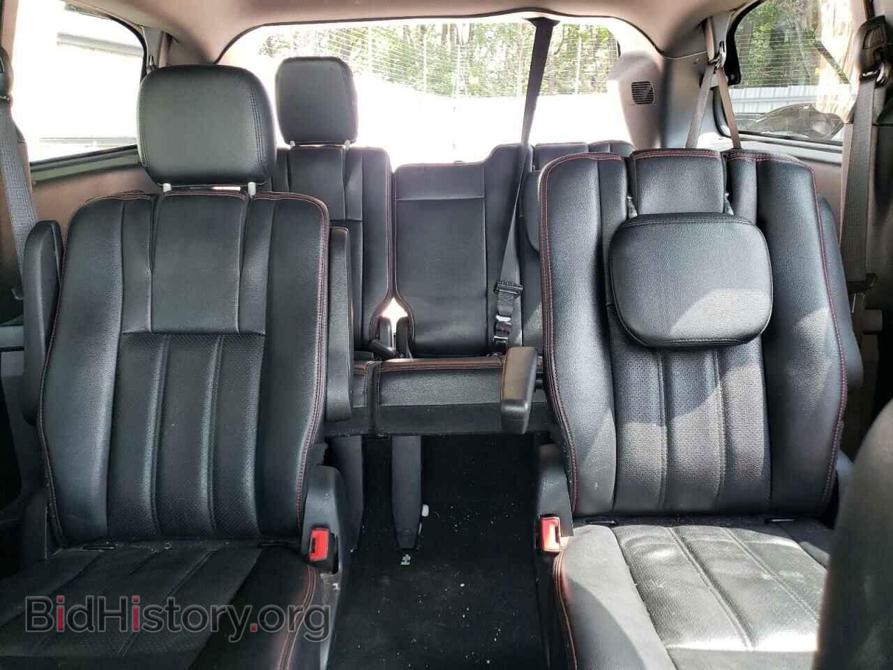2016 DODGE CARAVAN - VIN: 2C4RDGEG5GR358382 - Фото 10