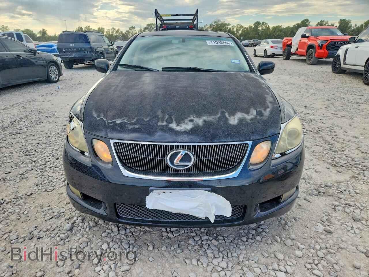 2006 LEXUS GS300 - VIN: JTHBH96S665042519 - Фото 5