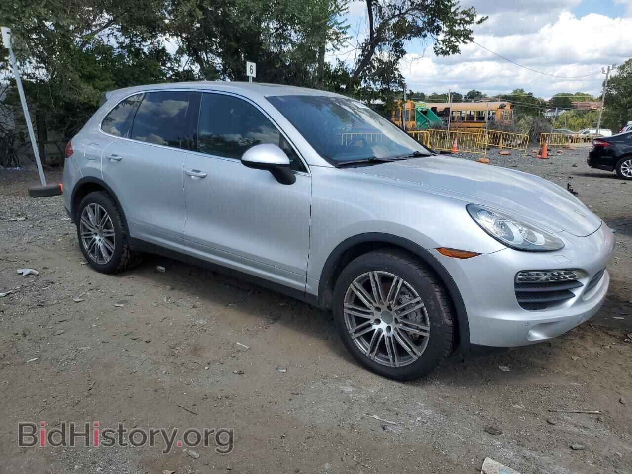 2011 PORSCHE CAYENNE - VIN: WP1AB2A26BLA43753 - Фото 4
