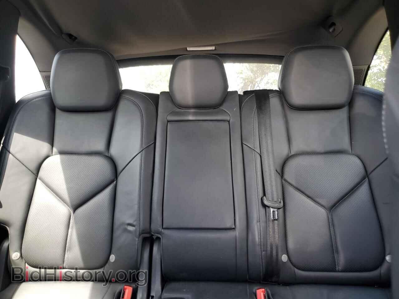 2011 PORSCHE CAYENNE - VIN: WP1AB2A26BLA43753 - Фото 10