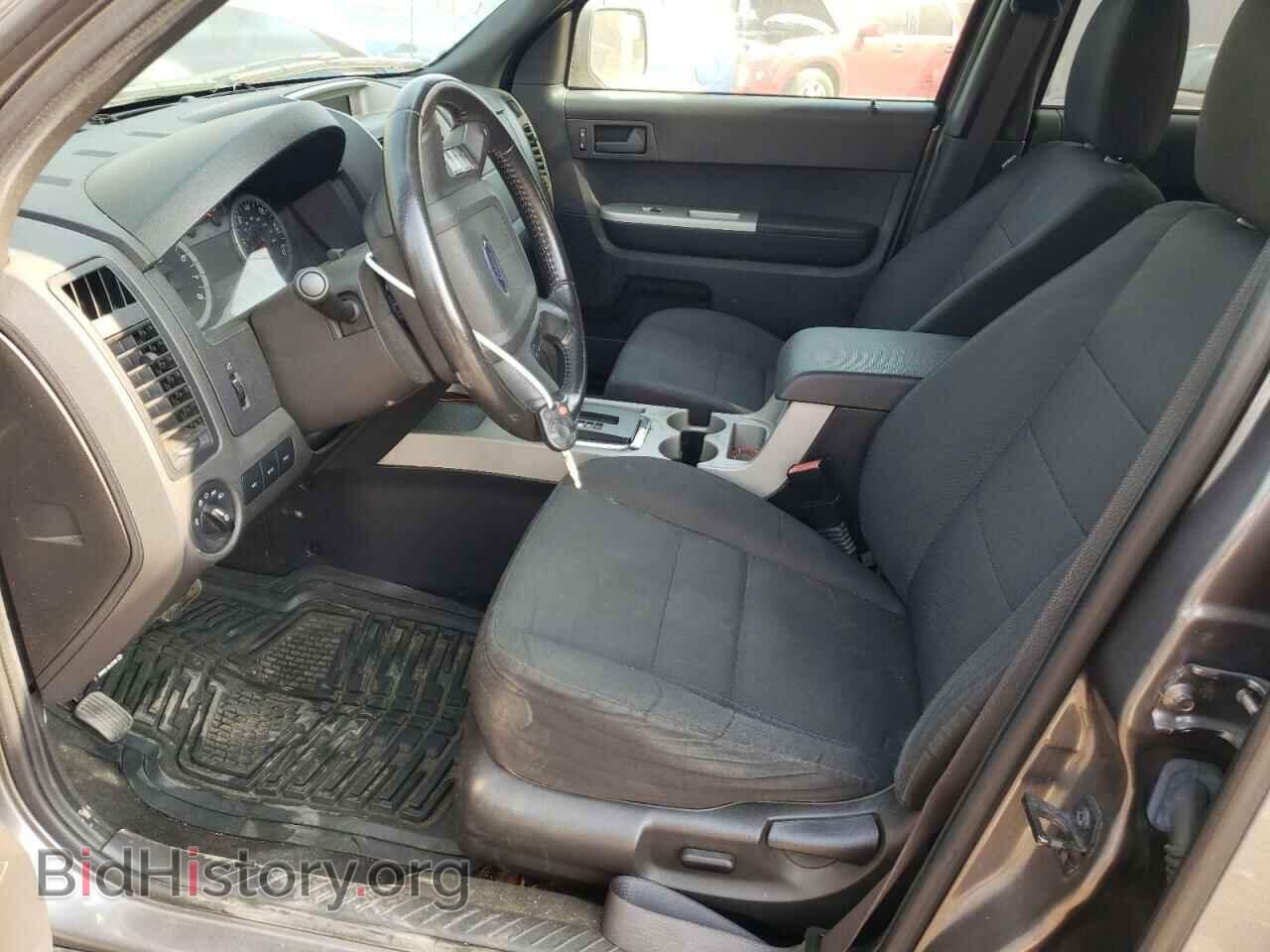 2012 FORD ESCAPE - VIN: 1FMCU0D78CKB39709 - Фото 7