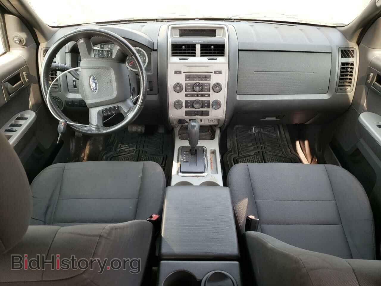 2012 FORD ESCAPE - VIN: 1FMCU0D78CKB39709 - Фото 8