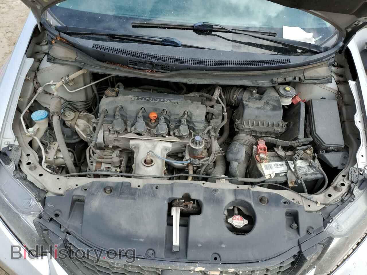2013 HONDA CIVIC - VIN: 2HGFB2F55DH546217 - Фото 11