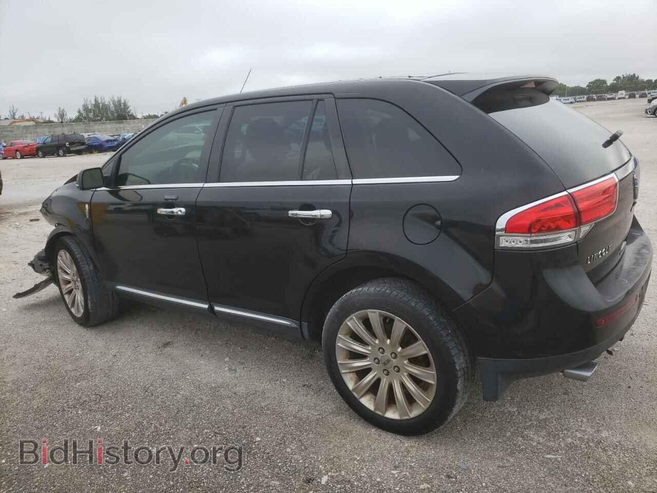 2014 LINCOLN MKX - VIN: 2LMDJ6JK8EBL00473 - Photo 2
