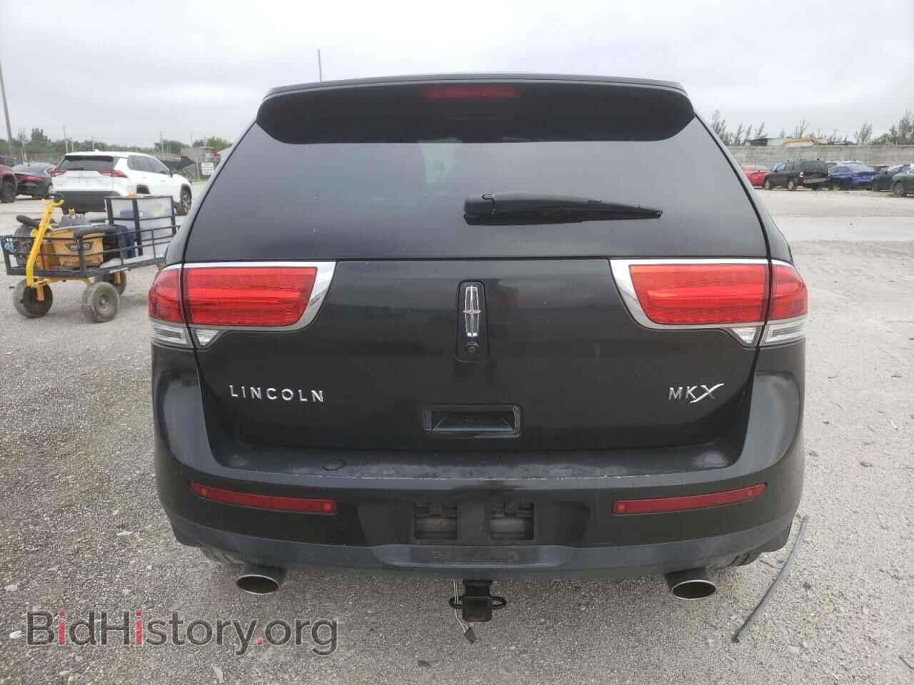 2014 LINCOLN MKX - VIN: 2LMDJ6JK8EBL00473 - Photo 6
