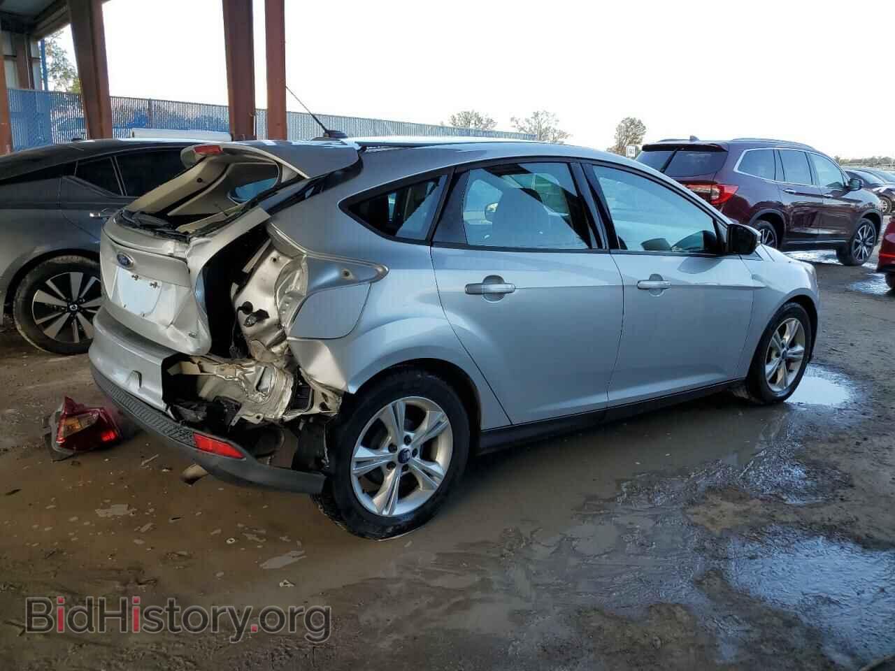 2013 FORD FOCUS - VIN: 1FADP3K29DL325401 - Фото 3