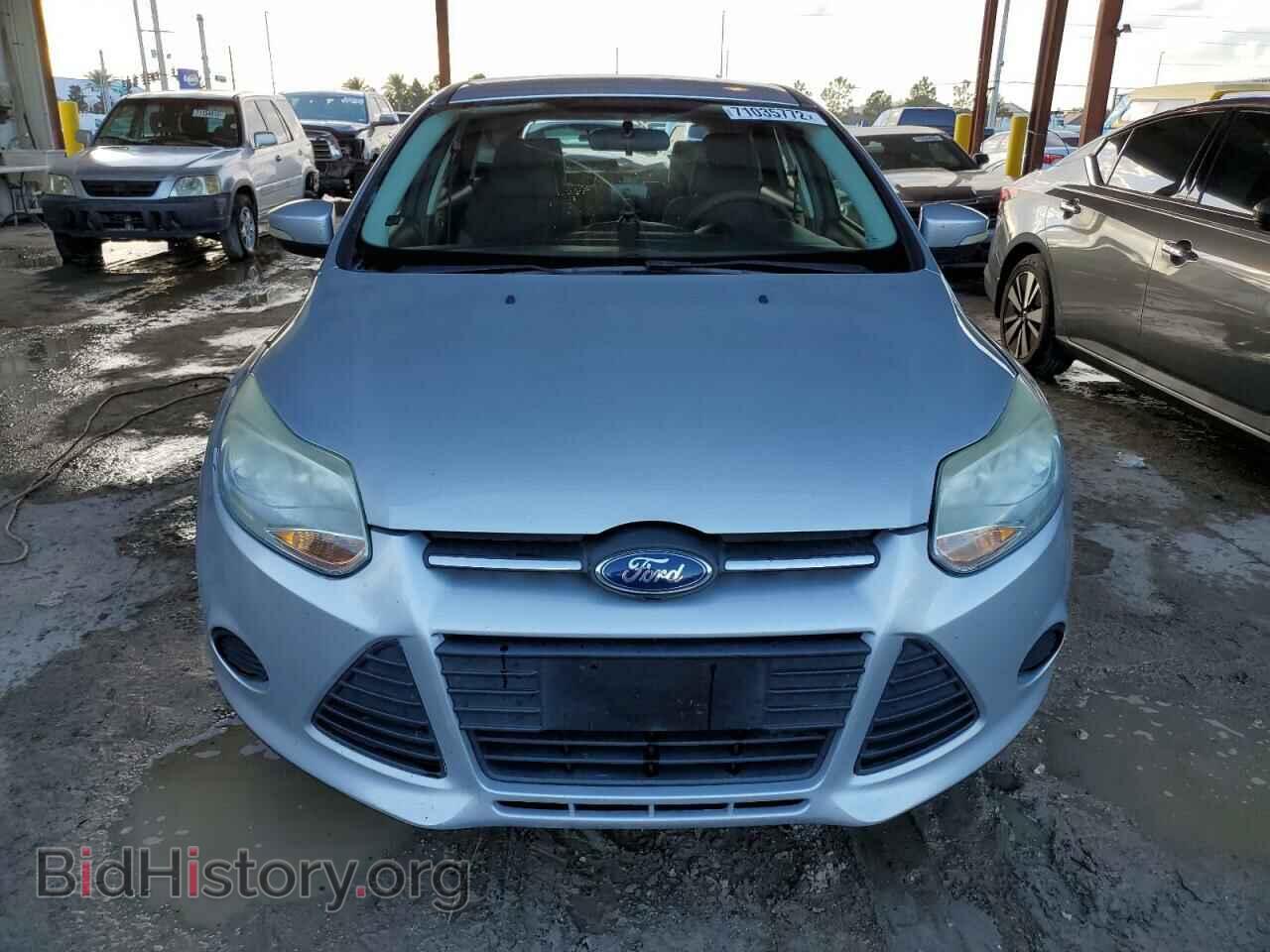 2013 FORD FOCUS - VIN: 1FADP3K29DL325401 - Фото 5