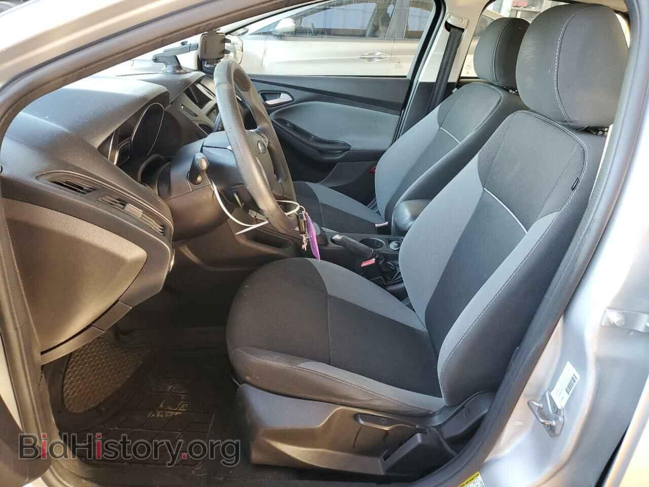 2013 FORD FOCUS - VIN: 1FADP3K29DL325401 - Фото 7