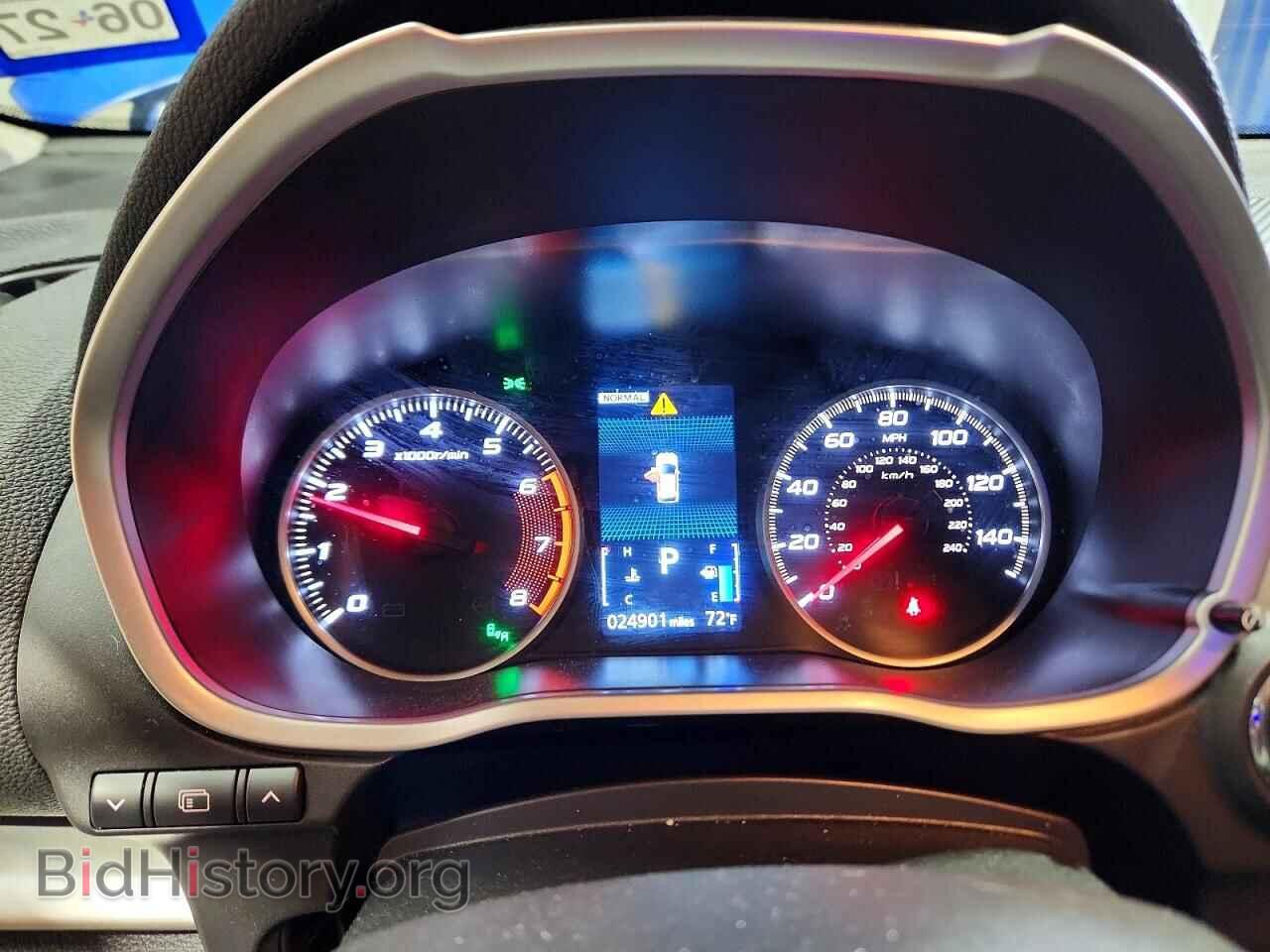 2025 MITSUBISHI ECLIPSE - VIN: JA4ATWAA8SZ040549 - Photo 9