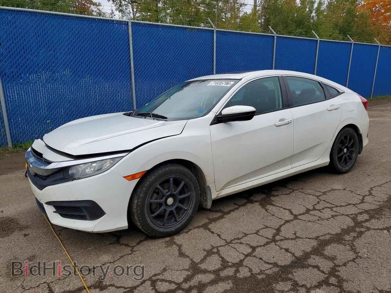 Фотография 2HGFC2F50KH019406 - HONDA CIVIC 2019