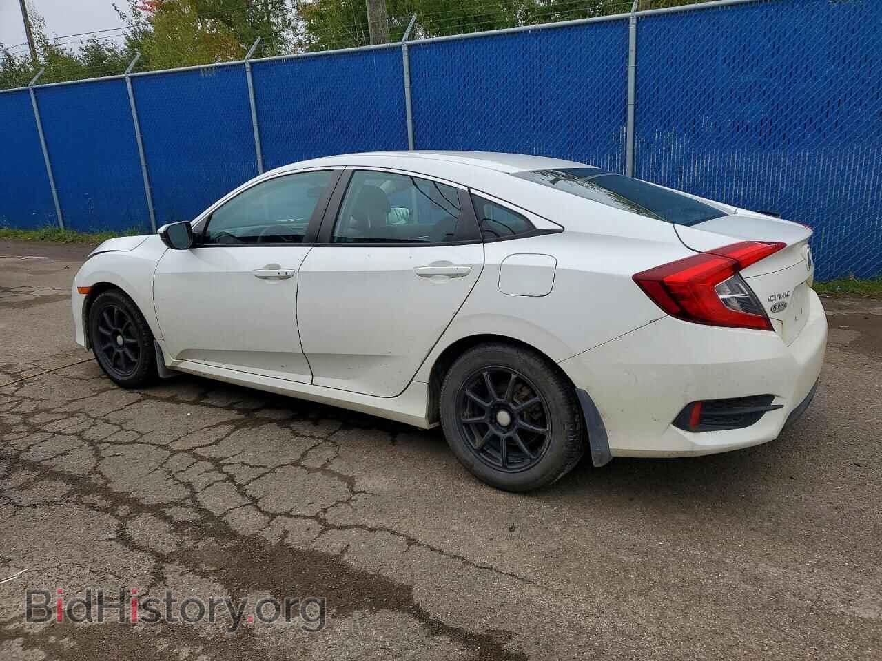 2019 HONDA CIVIC - VIN: 2HGFC2F50KH019406 - Photo 2