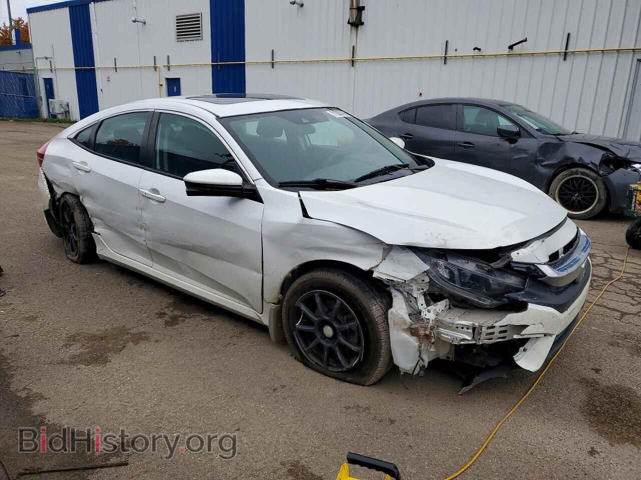 2019 HONDA CIVIC - VIN: 2HGFC2F50KH019406 - Photo 4