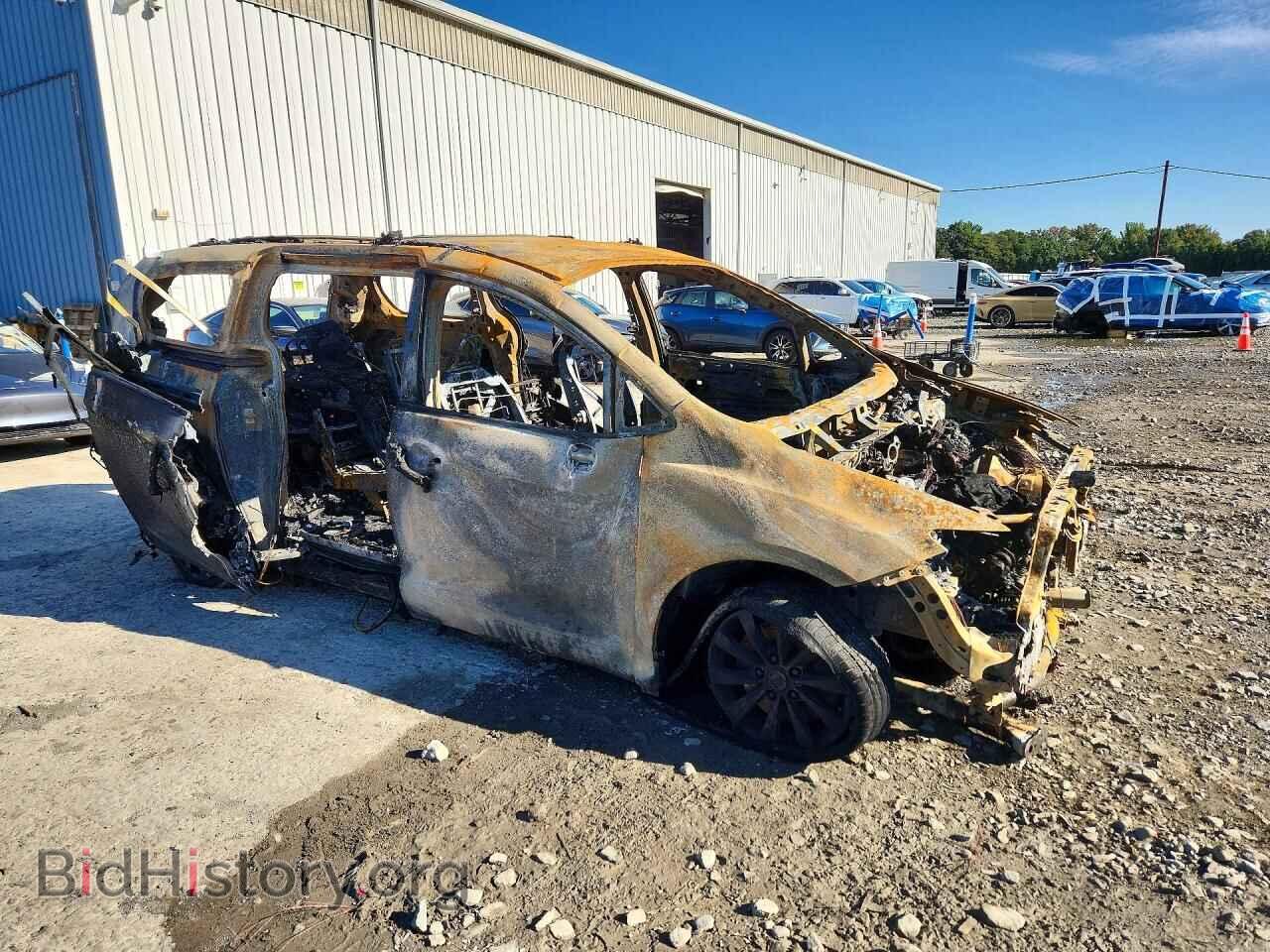 2017 CHRYSLER PACIFICA - VIN: 2C4RC1BG8HR763691 - Photo 4