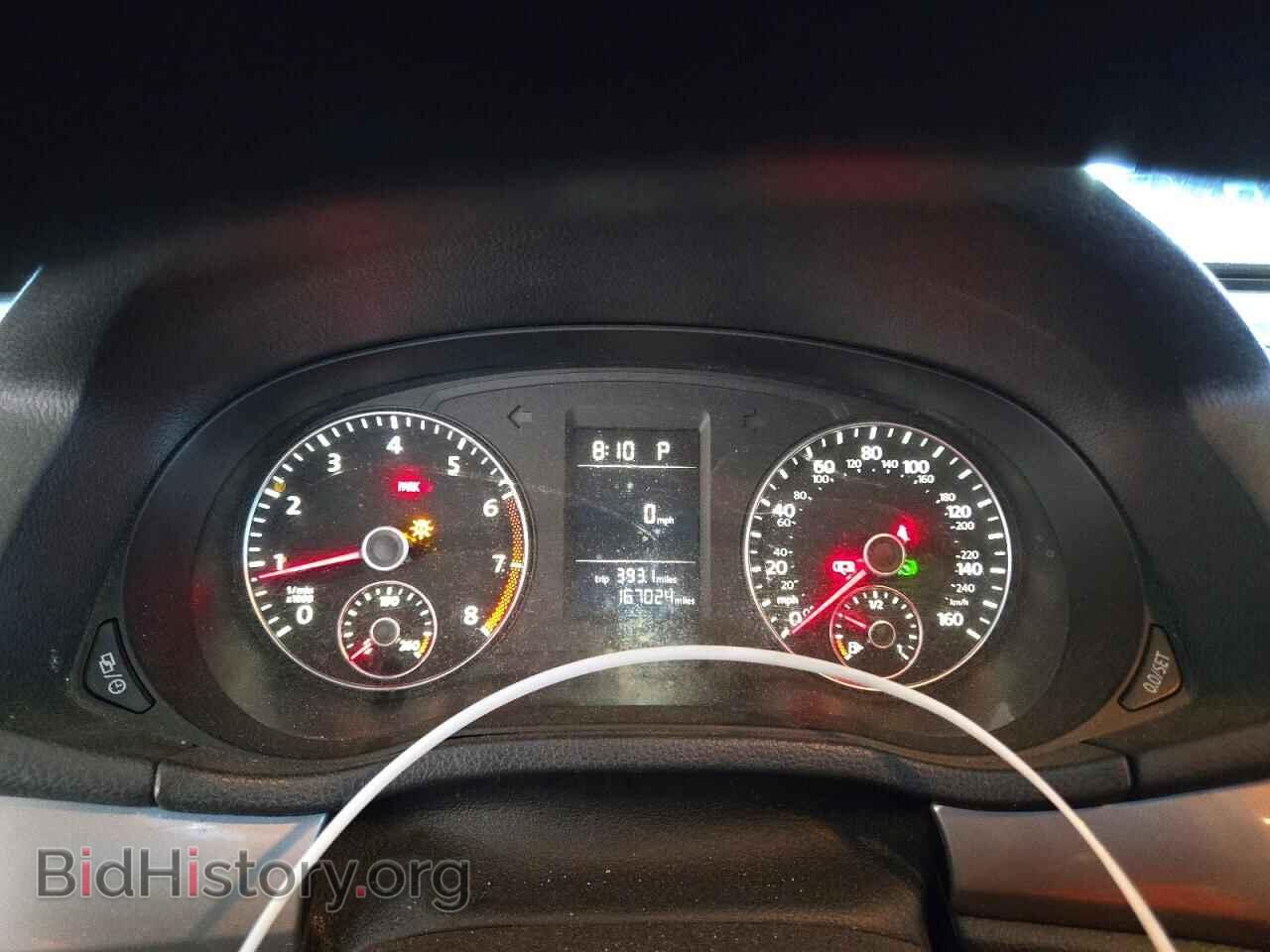 2013 VOLKSWAGEN PASSAT - VIN: 1VWAP7A37DC086488 - Photo 9