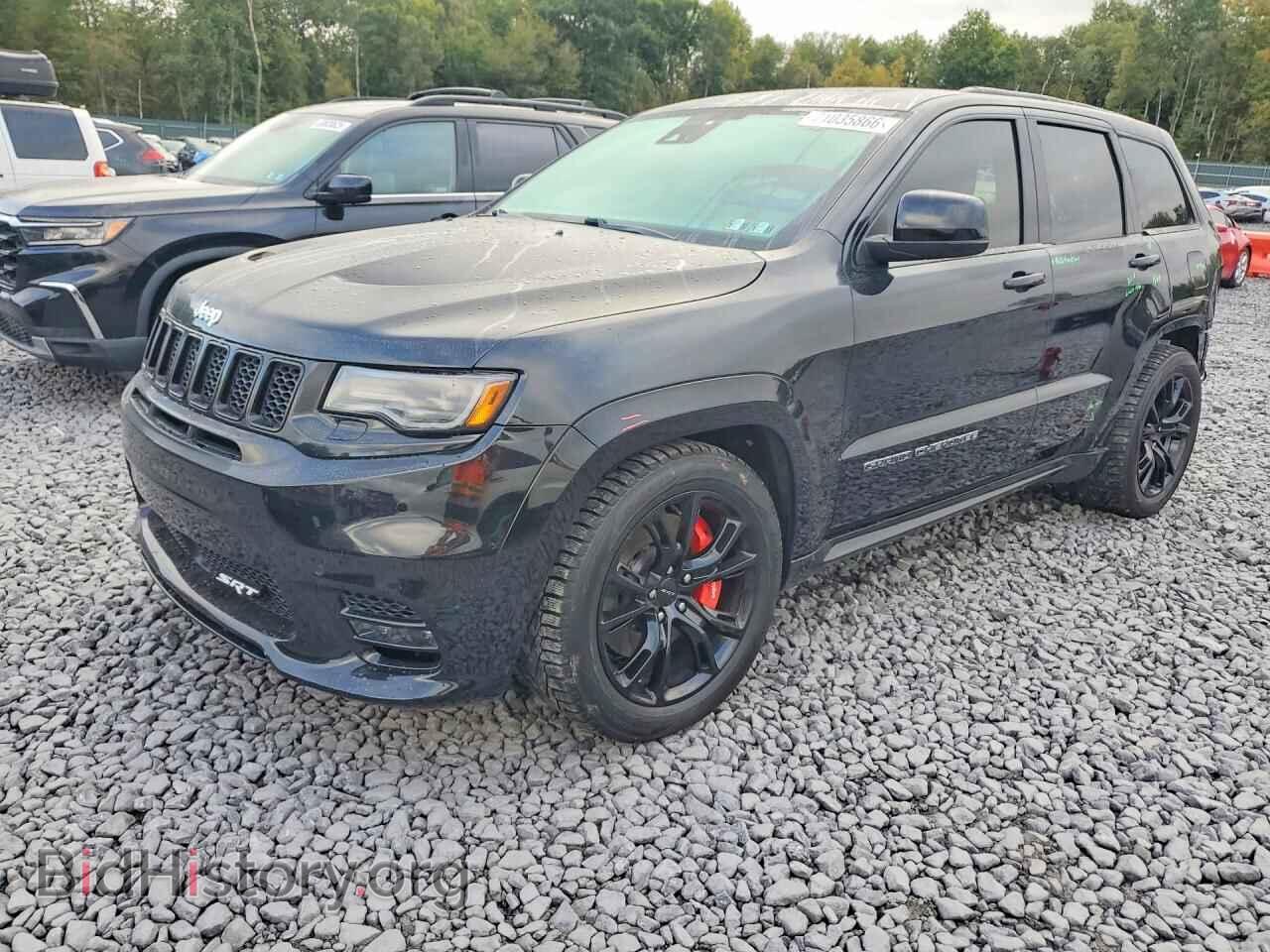 Фотография 1C4RJFDJ4HC695152 - JEEP CHEROKEE 2017