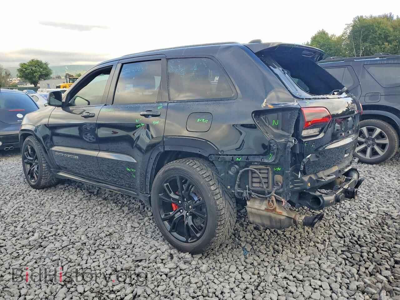 2017 JEEP CHEROKEE - VIN: 1C4RJFDJ4HC695152 - Фото 2