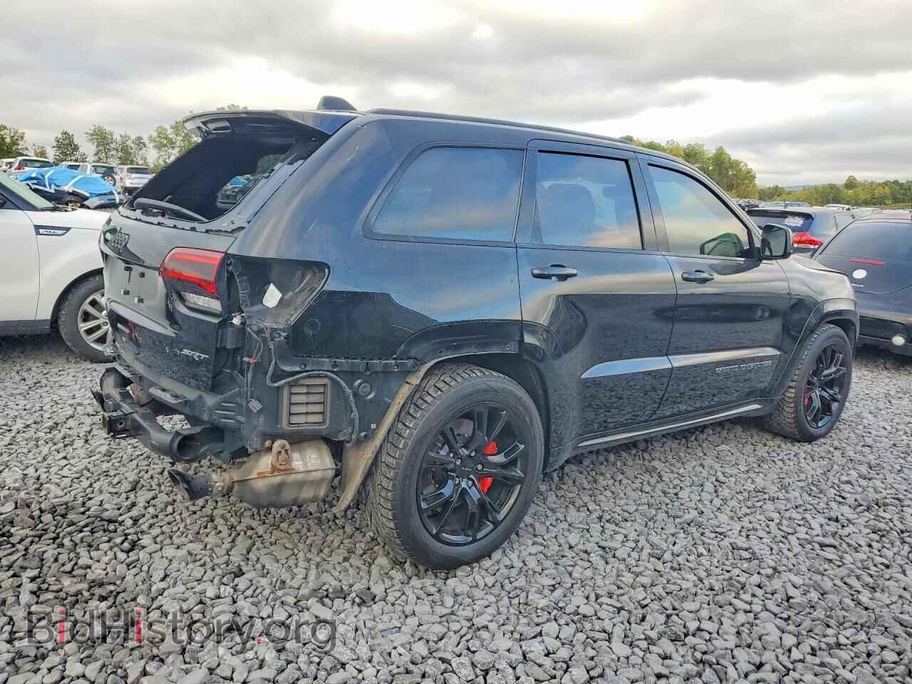 2017 JEEP CHEROKEE - VIN: 1C4RJFDJ4HC695152 - Фото 3