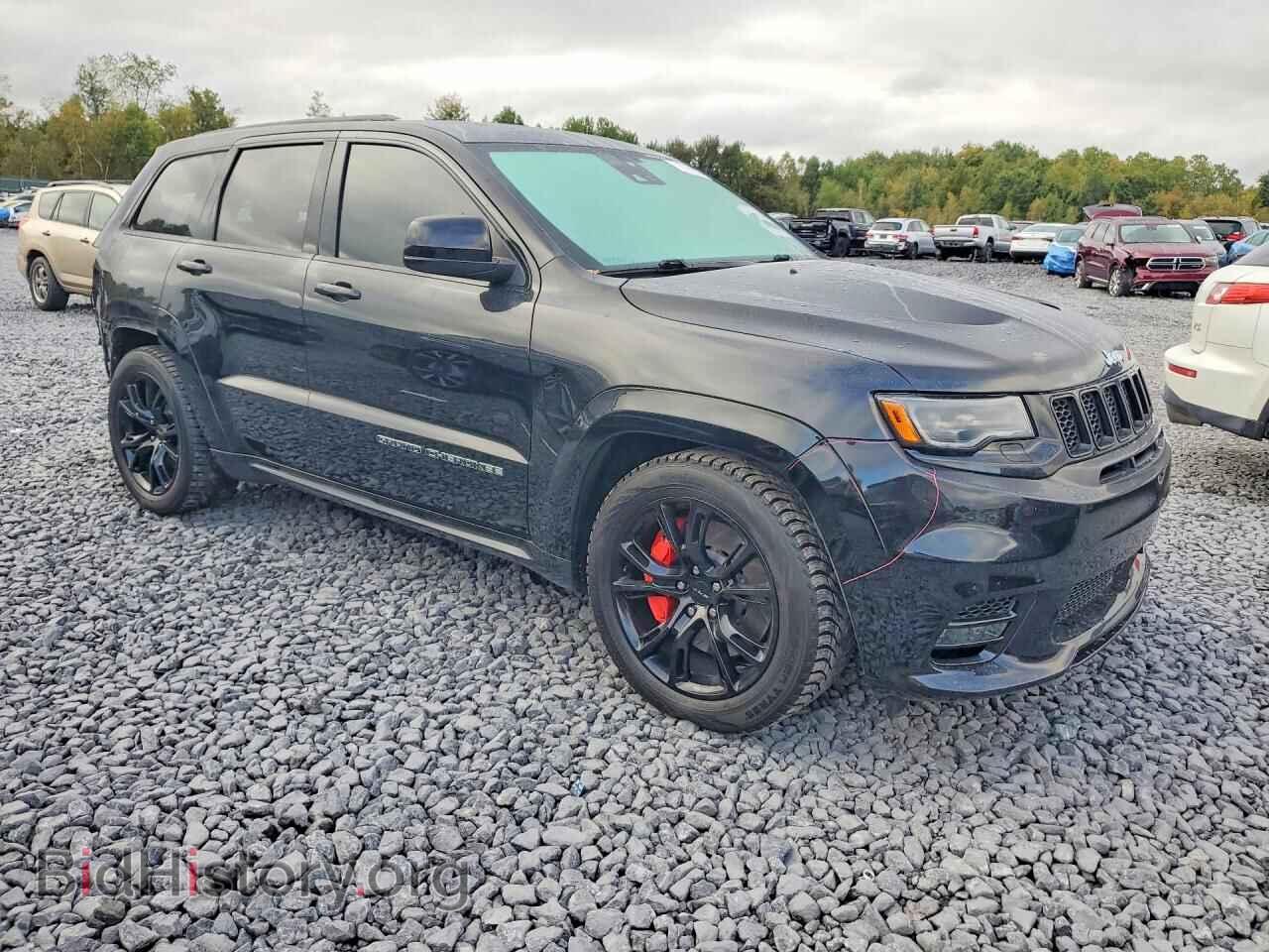 2017 JEEP CHEROKEE - VIN: 1C4RJFDJ4HC695152 - Фото 4