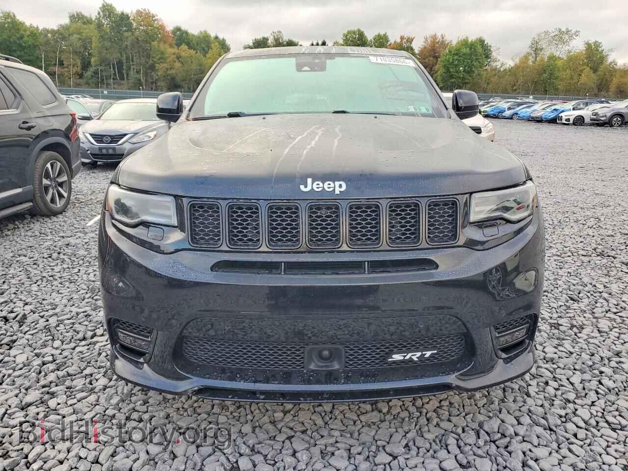 2017 JEEP CHEROKEE - VIN: 1C4RJFDJ4HC695152 - Фото 5